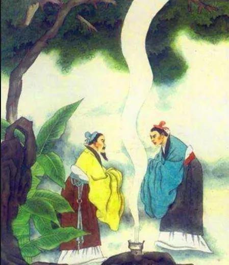 鸡黍之约的故事（金乡的非遗鸡黍之约）