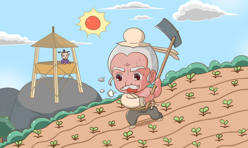 锄禾古诗的意思翻译（悯农诗文赏析及解释）