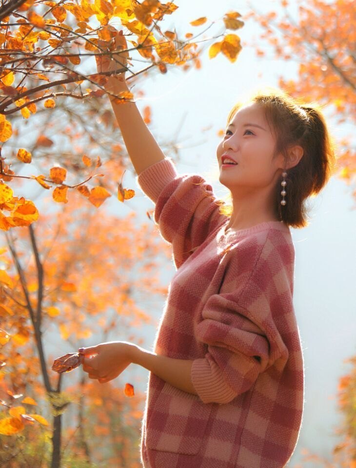 金秋十月的优美诗句（赞美金秋十月的诗句）