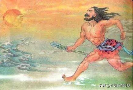 文言文夸父逐日朗读（夸父逐日全文翻译及给人启示）