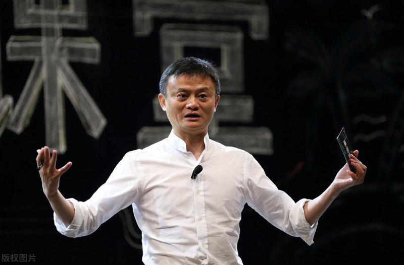 马云语录经典短句（马云励志的句子经典语句）