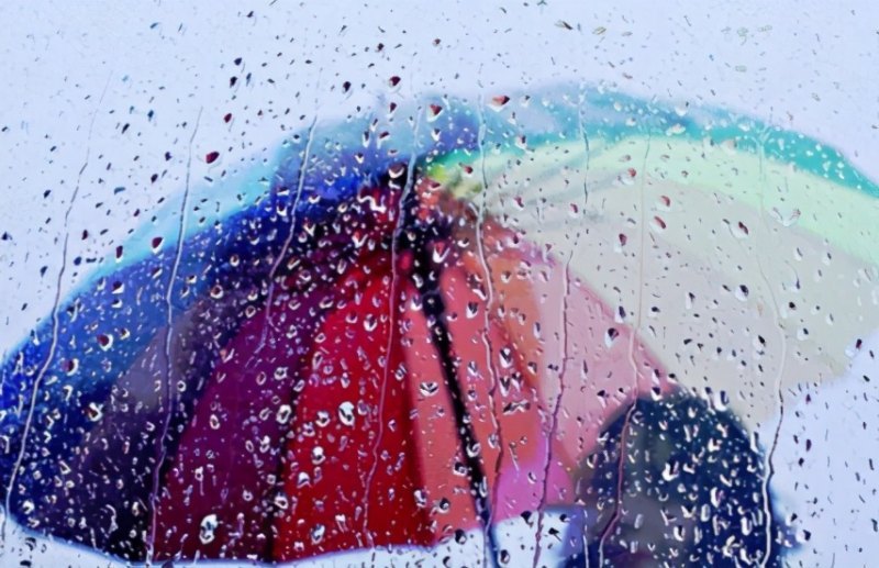 雨好大的说说（形容雨声很大的唯美句子）