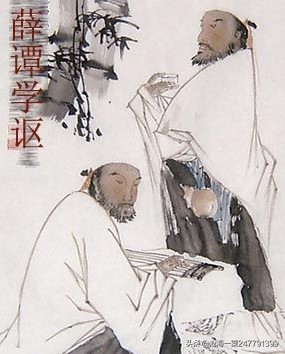 薛谭学讴文言文翻译及注释（薛谭学讴阅读题及答案）