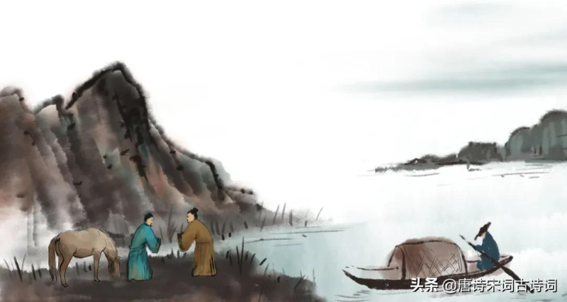 送别的诗句有哪些（关于离别的唯美句子）-美文社