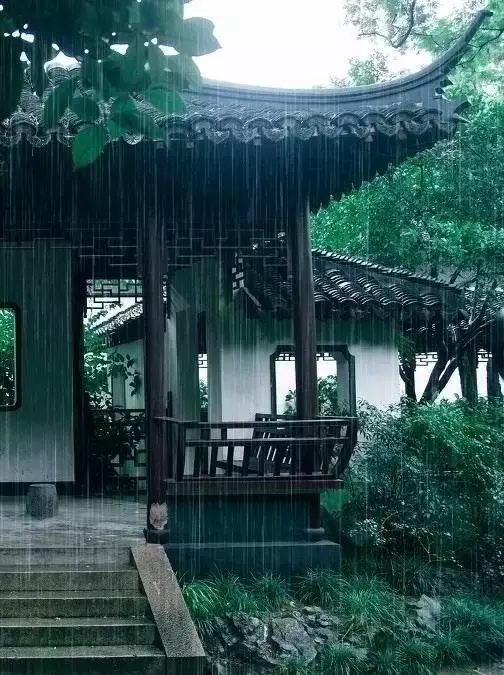 描写雨的诗句有哪些（有关雨的俗语和谚语）