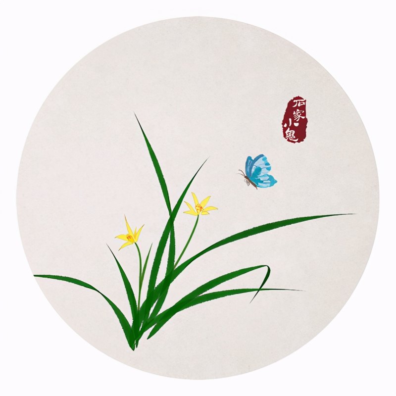 描写兰花最著名的诗句（最经典的兰花诗）